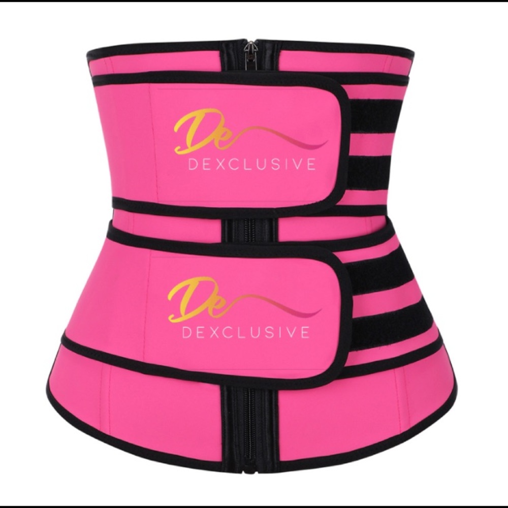 Pink Waist Trainer